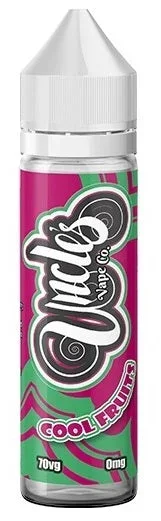 Cool Fruits E Liquid by Uncles Vape Co