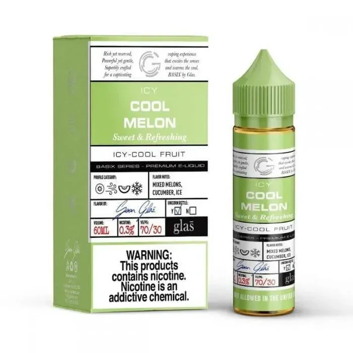 Cool Melon E-Liquid by BSX Vapor