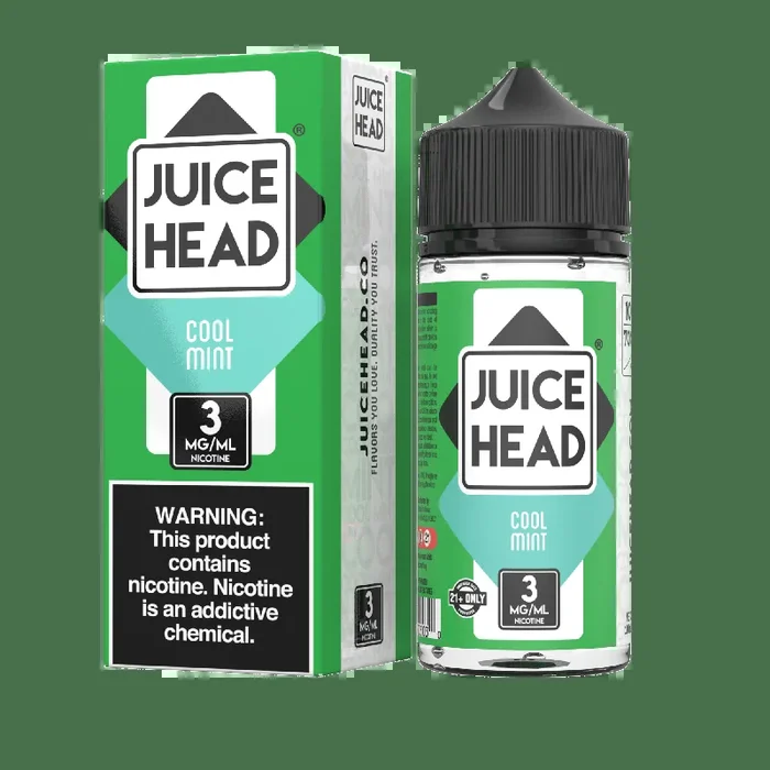 Cool Mint – Juice Head – 100mL