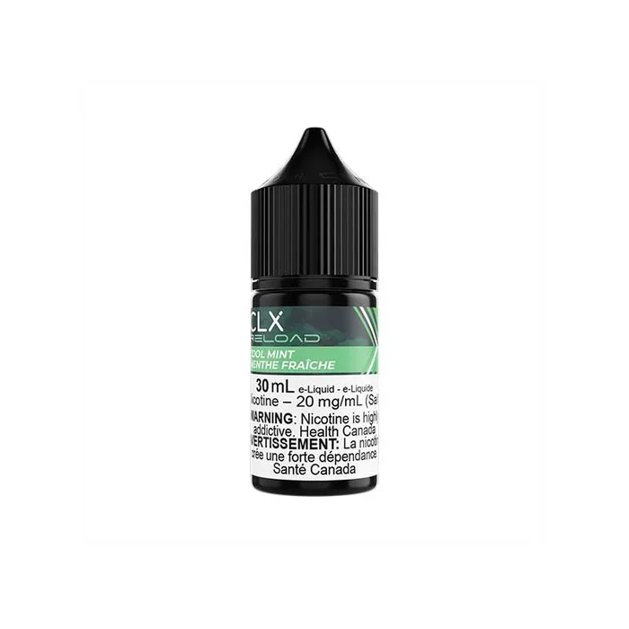 Cool Mint Salt By CLX Reload (ON)