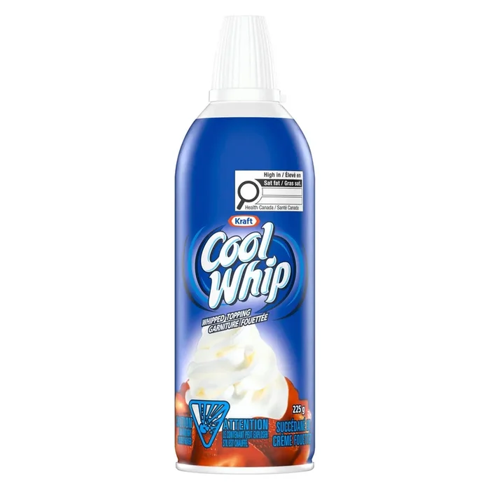 Cool Whip Whipped Topping, 225 g