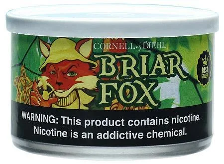 Cornell & Diehl Briar Fox Premium Pipe Tobacco