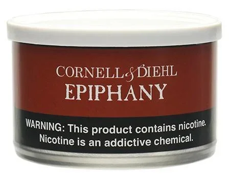 Cornell & Diehl Epiphany Premium Pipe Tobacco