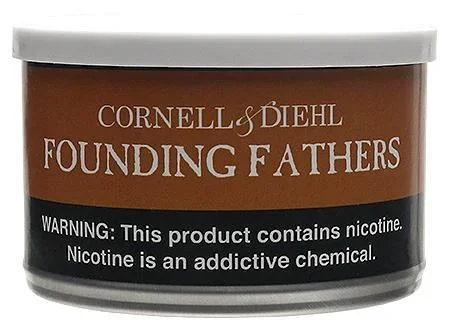 Cornell & Diehl Founding Fathers Premium Pipe Tobacco