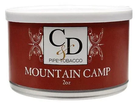 Cornell & Diehl Mountain Camp Premium Pipe Tobacco