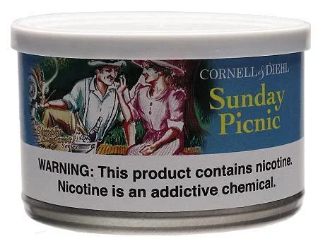 Cornell & Diehl Sunday Picnic Premium Pipe Tobacco