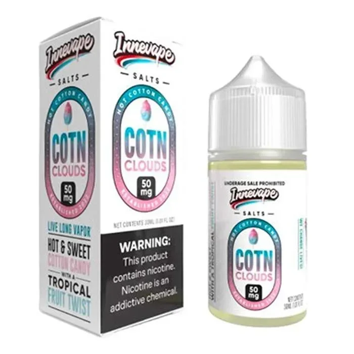 COTN Clouds Nicotine Salt by Innevape