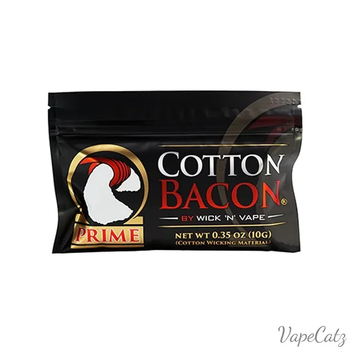 Cotton Bacon Prime