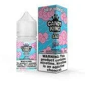 Cotton Candy – Candy King On Salt 30mL