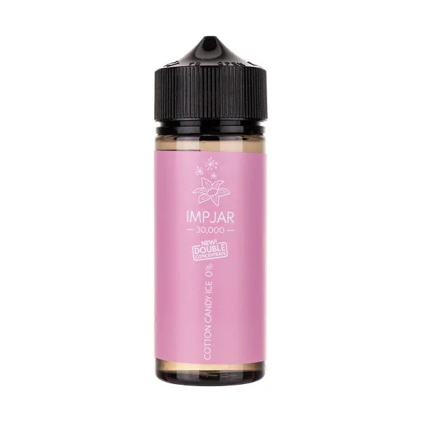 Cotton Candy Ice 100ml (50/50) Shortfill E-Liquid by Imp Jar
