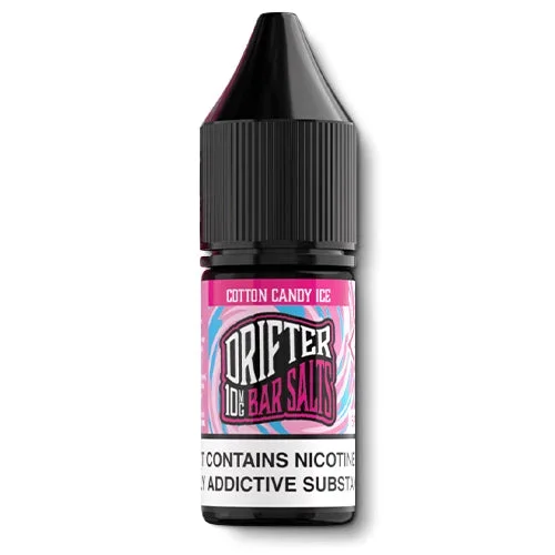 Cotton Candy Ice by Drifter Bar Salts