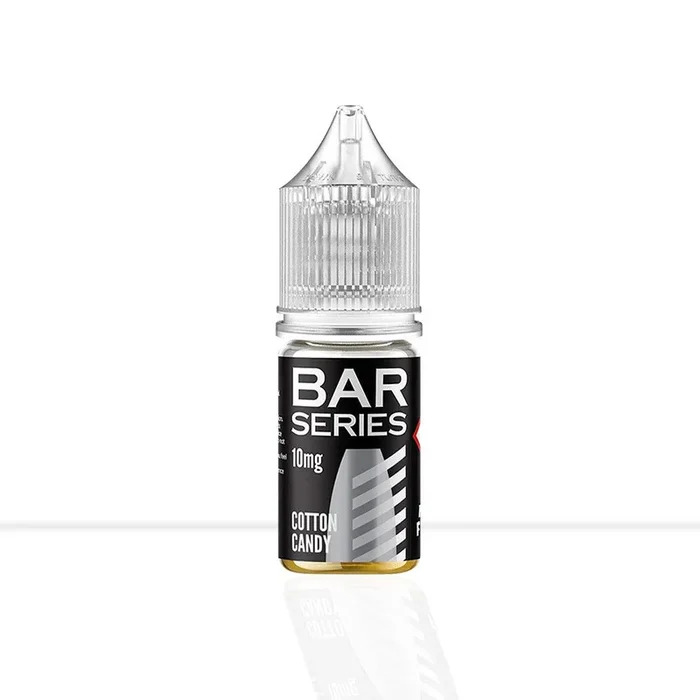 Cotton Candy Ice Nic Salt E-liquid Bar Series