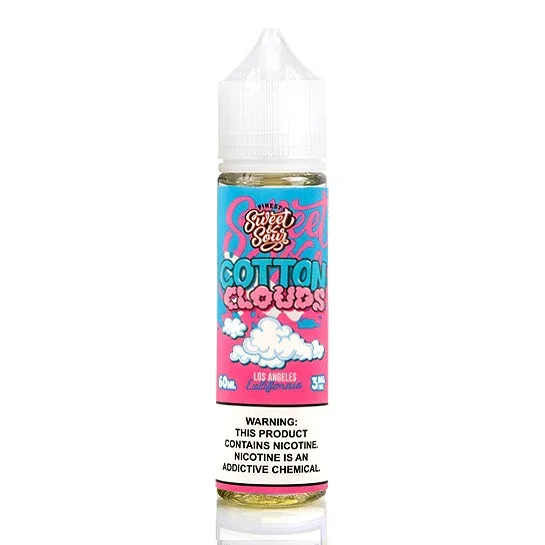 Cotton Clouds – The Finest E-Juice (60 ml)
