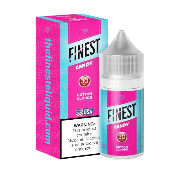 Cotton Clouds by Finest SaltNic Series 30ml
