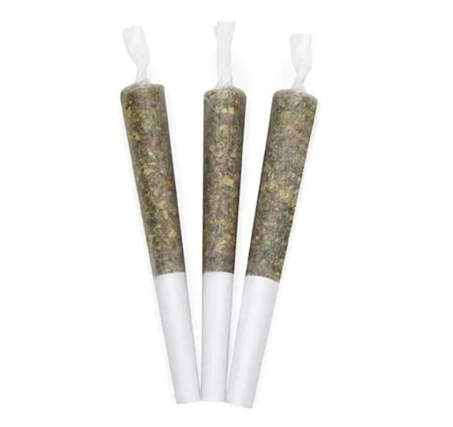 Cove Rise Prerolls