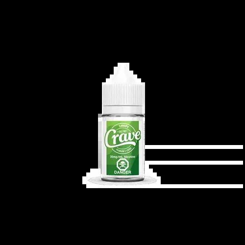 Crave Salt Nic Premium E-Liquid – Loopy