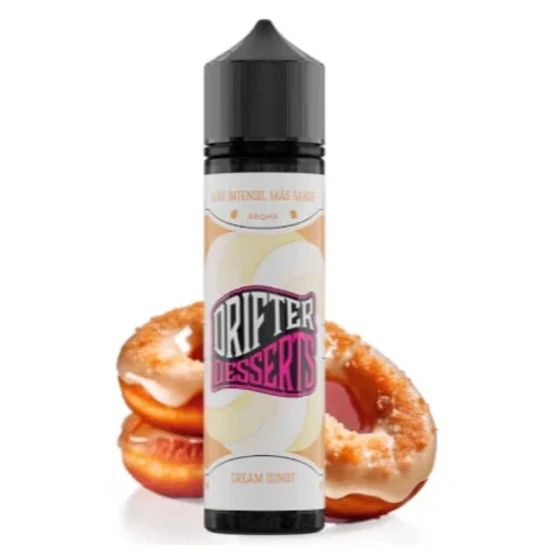 Cream Donut 16ml (Longfill) (Drifter Bar)