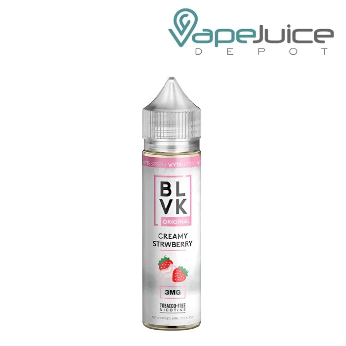 Creamy Strawberry BLVK Unicorn 60ml