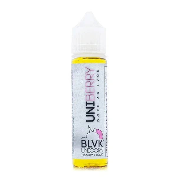 Creamy Strawberry (UNIBerry) by BLVK Unicorn E-Juice 60ml