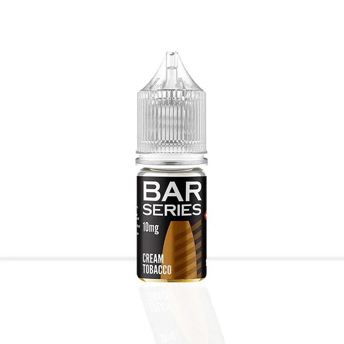 Creamy Tobacco Nic Salt E-liquid Bar Series