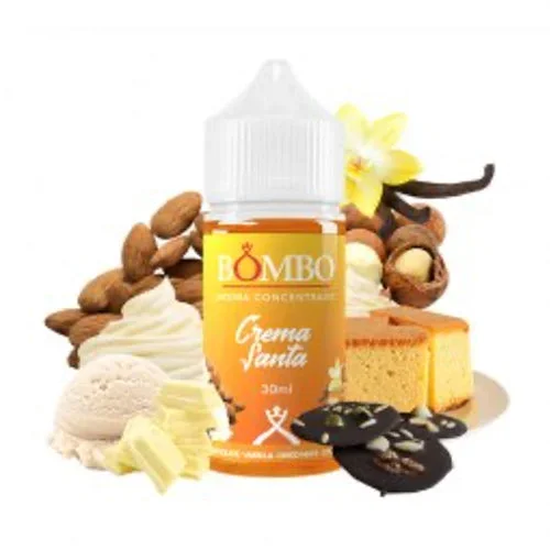 Crema Santa 30ml (Aroma) (Bombo)