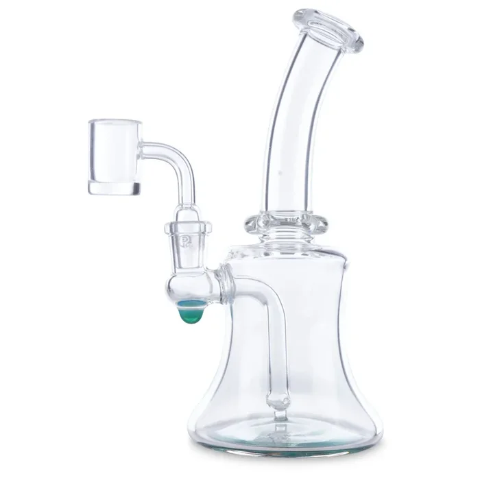 Cristo Glass Banger Hanger – Moss Wig Wag