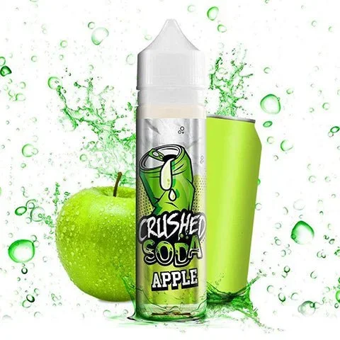 Crushed Soda E-Liquids Shortfill