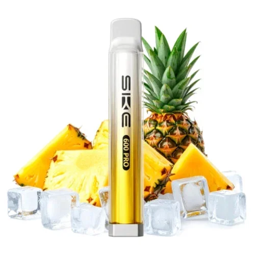 Crystal 600 Pro Pineapple Ice Disposable Pod (SKE)