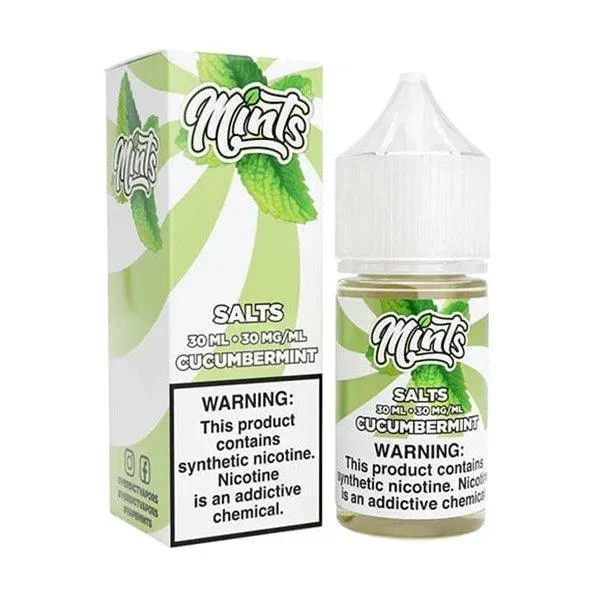 Cucumbermint – Mints Synthetic Salt 30mL
