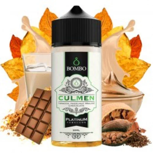 Culmen – Platinum Tobaccos 30ml (Longfill) (Bombo)