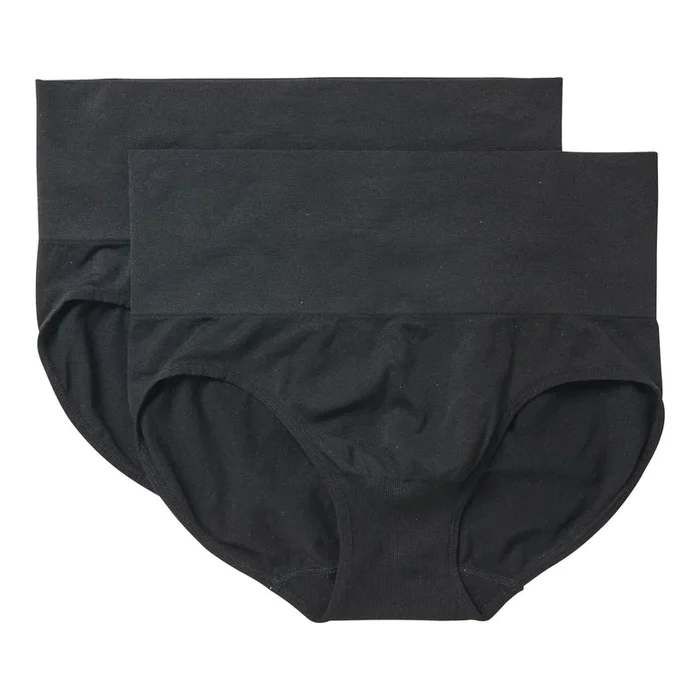 Culottes Carisma pour femmes, noir, emb. de 2