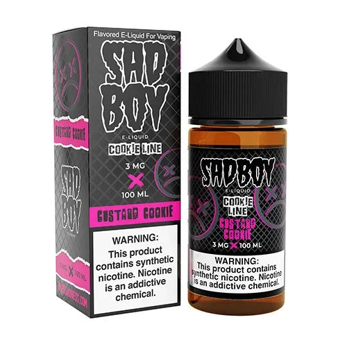 Custard Cookie by Sadboy 100ml
