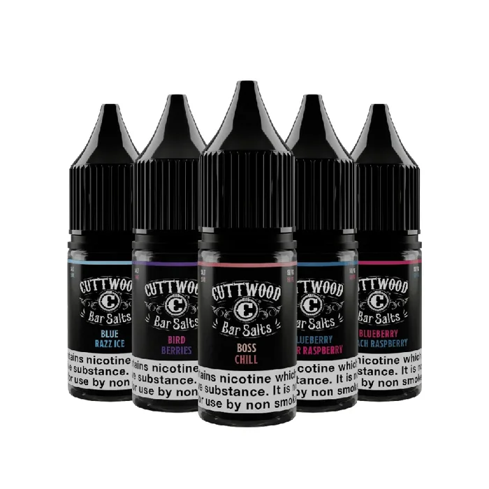 Cuttwood Bar Salt 10ml Nic Salt