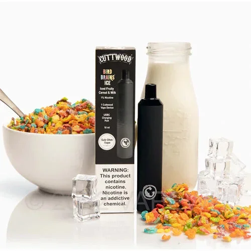 Cuttwood Sub-Ohm Disposable Vape