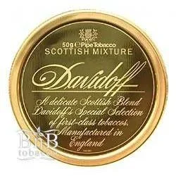 Davidoff Scottish Mixture Pipe Tobacco