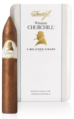 Davidoff Winston Churchill