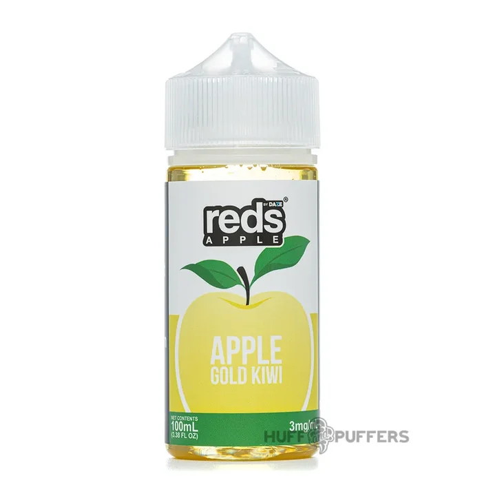 Daze – Reds Apple Gold Kiwi 100mL