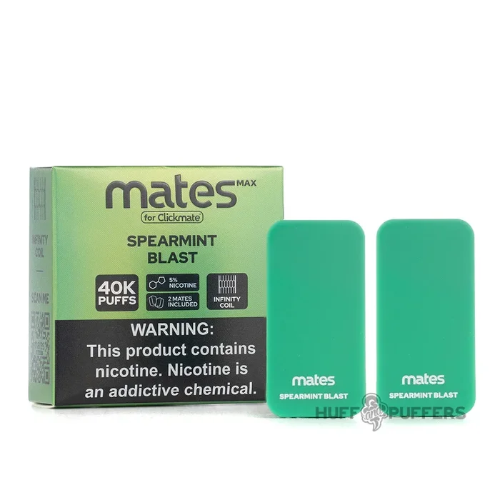 Daze Clickmate Mates MAX 40K Pods