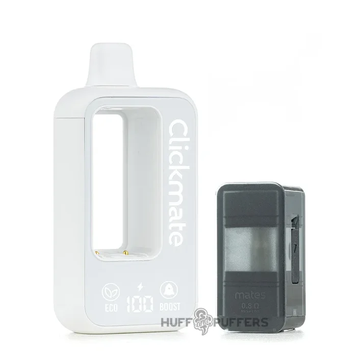 Daze Clickmate Max Refillable Vape