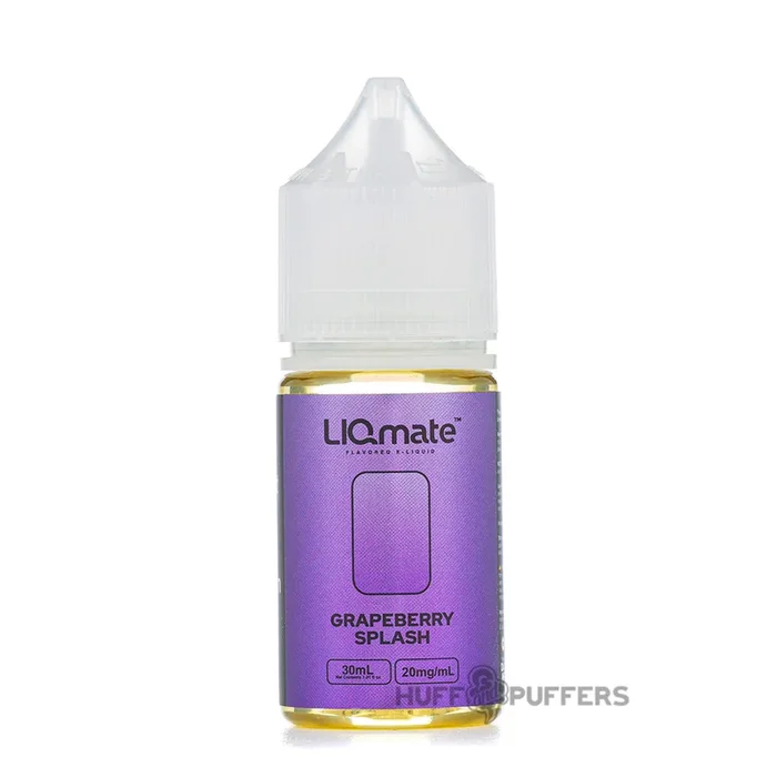 Daze Liqmate – Grapeberry Splash 30mL