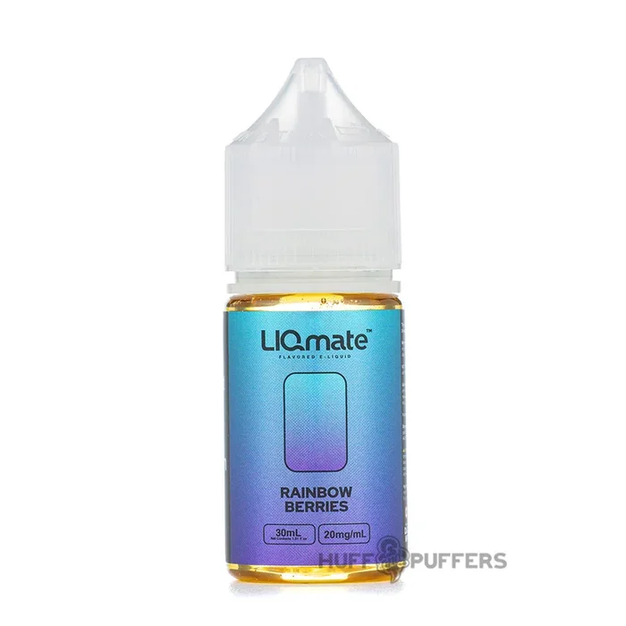 Daze Liqmate – Rainbow Berries 30mL
