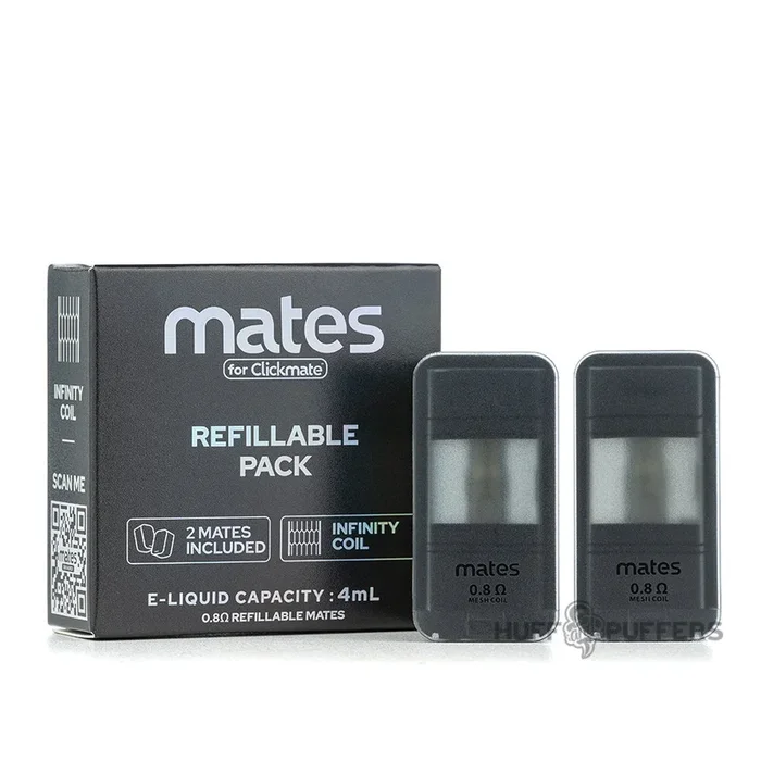 Daze Mates Refillable Pods