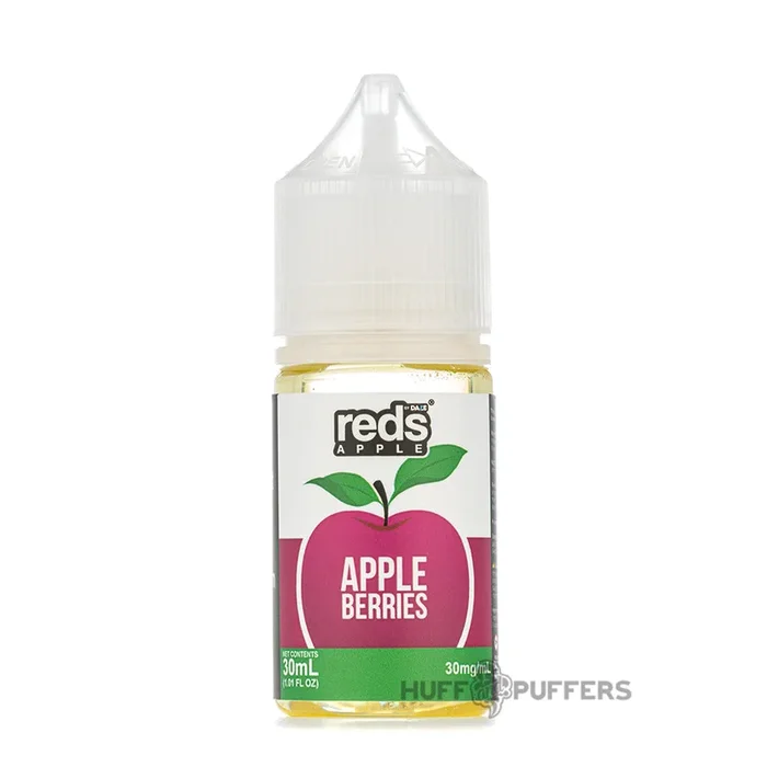 Daze Salt Series – Apple Berries 30mL