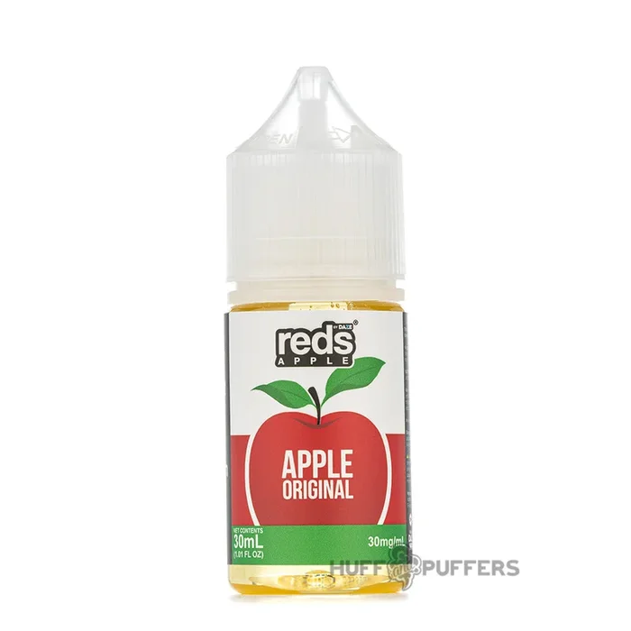 Daze Salt Series – Apple Original 30mL