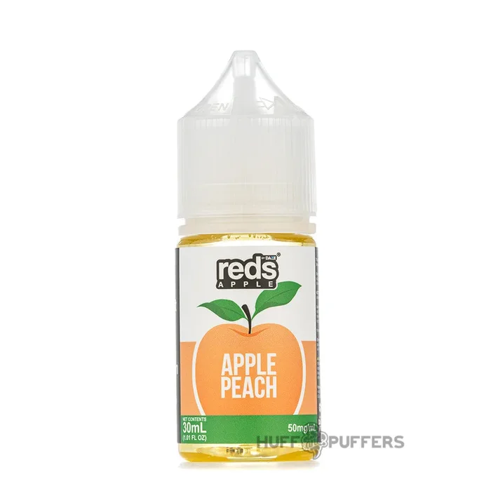 Daze Salt Series – Apple Peach 30mL