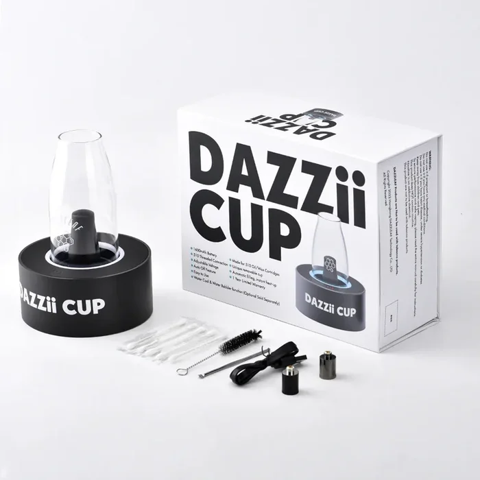DAZZii CUP ELECTRIC DAB VAPORIZER