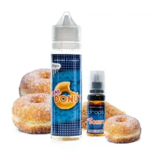 Dear Donut Shake ‘n’ Vape 60ml (Drops)