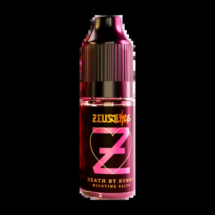 Death by Bunny Salt by Zeus Juice 10ml