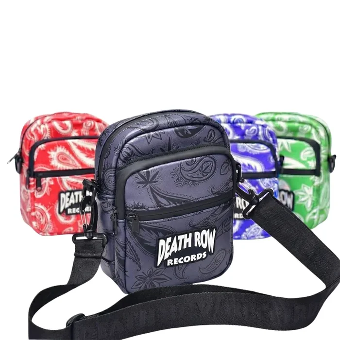 Death Row Records Bag “The Essentials”