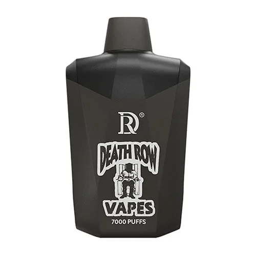 Death Row Vapes Disposable Vape 7000 Puffs
